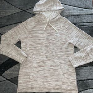 🛍 2/$20 Hollister Knit Hoodie